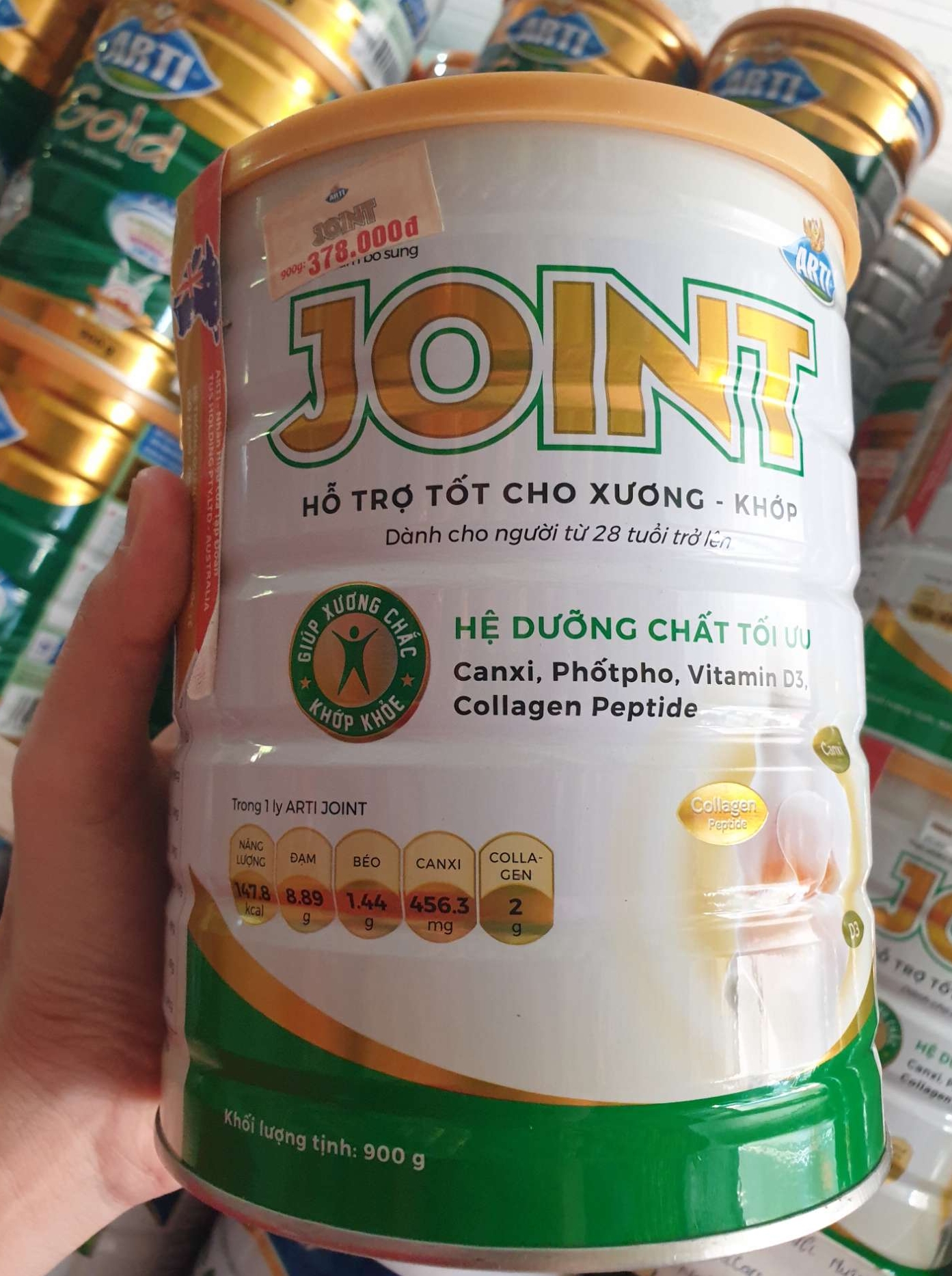 Sữa Arti Joint Xương khớp