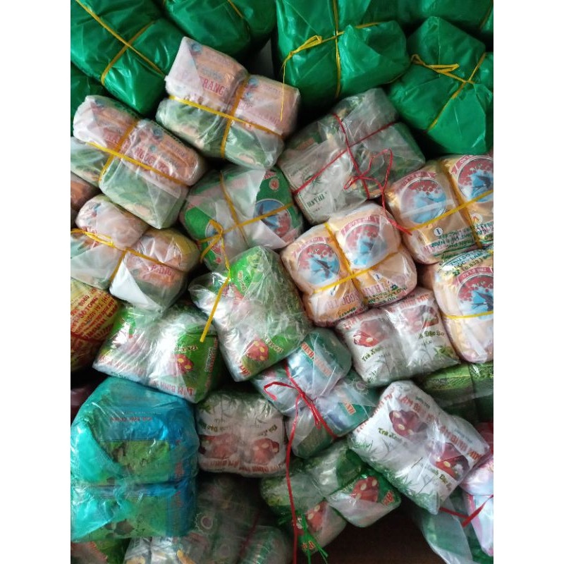 HOT SALE Trà Sâm Dứa Ngọc Trang 400gr.