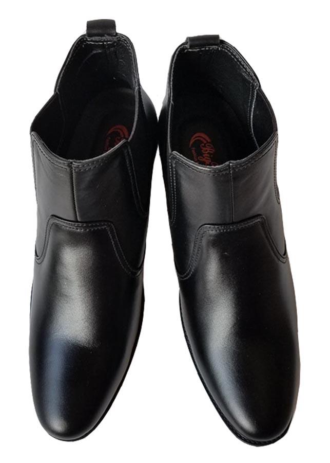 Giày Boot Nam BIGGBEN Da Bò Thật Cao Cấp BNB01