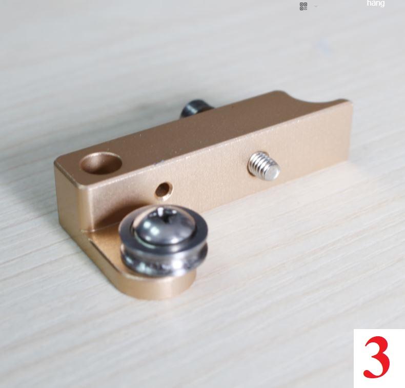 Bộ đùn nhựa MK8.