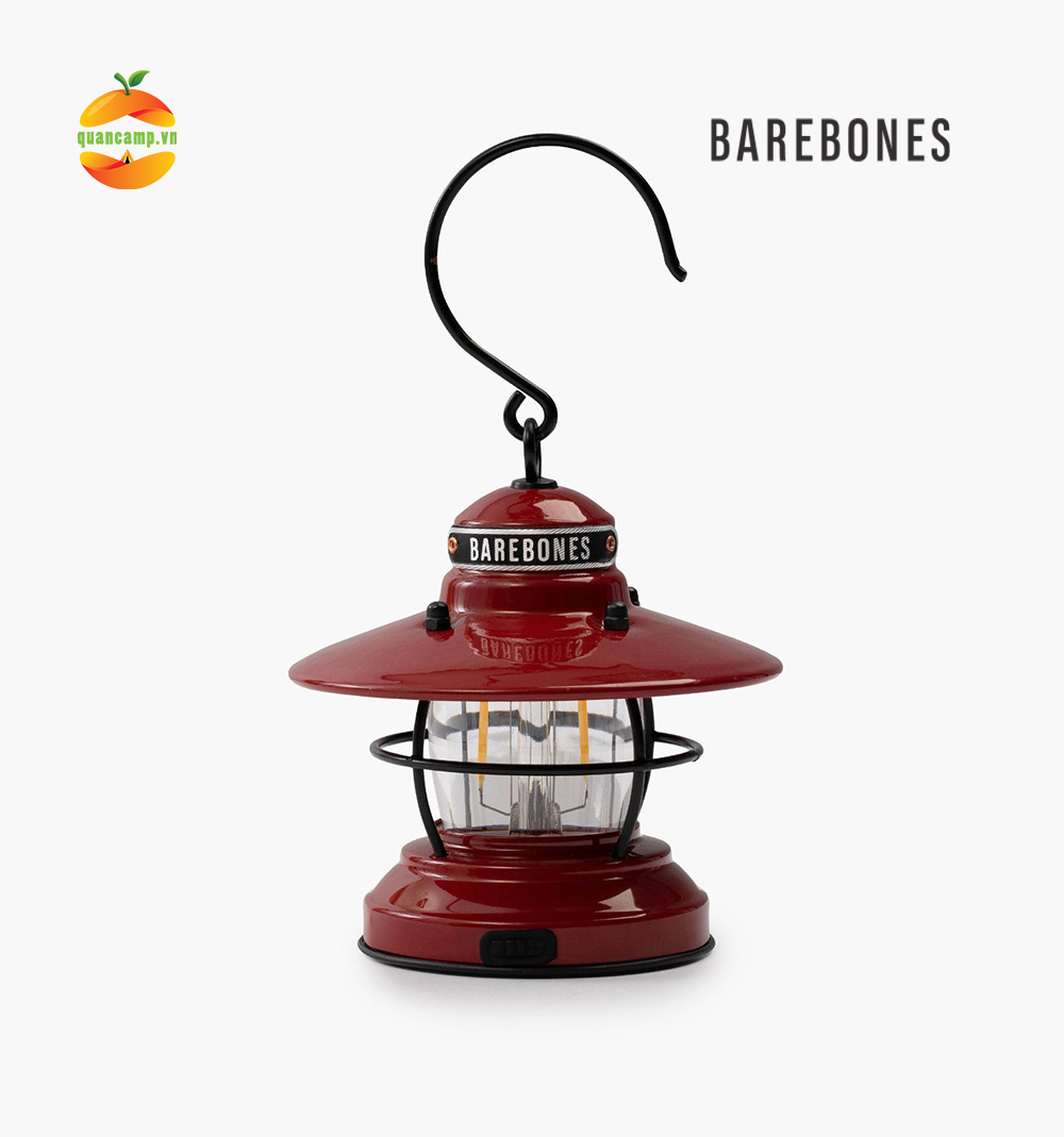 [HCM]Đèn pin cắm trại Barebones Edison Mini Lantern