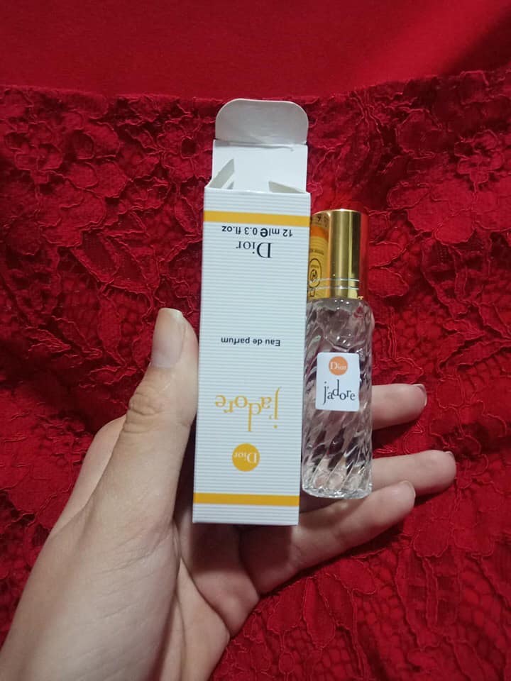 [HCM]Jadore Tinh Dầu Thơm Pháp Hparfum [ Mùi Nữ ]