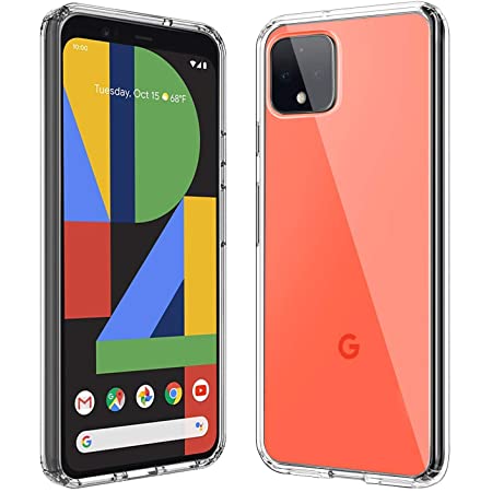 Ốp Google Pixel 4 XL dẻo trong suốt (Loại đẹp)