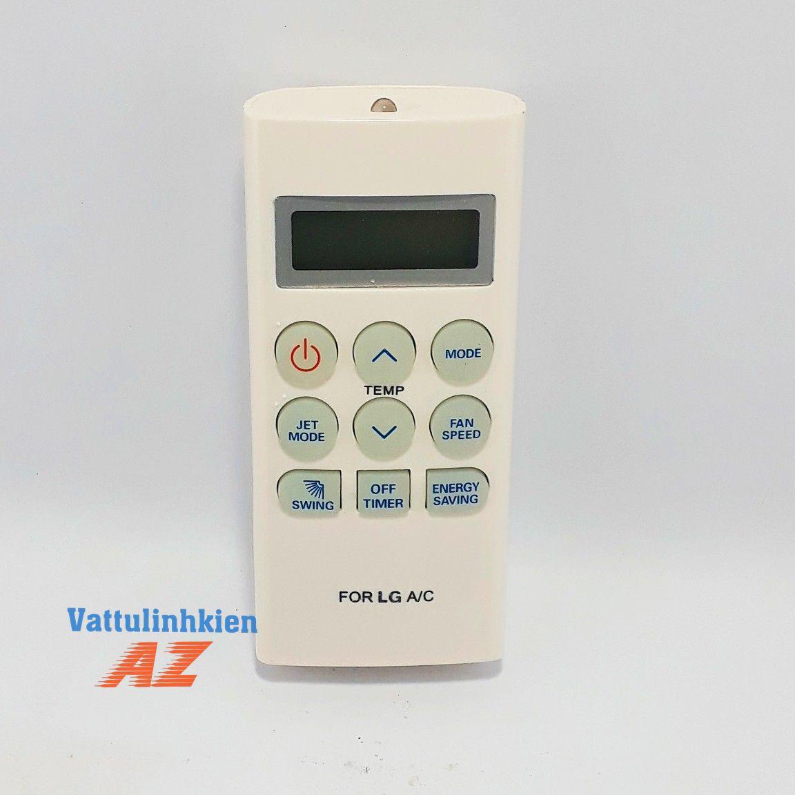 Điều khiển điều hòa LG