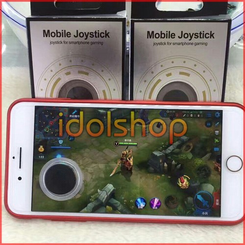 Nút Bấm Chơi Game Joystick Mobile