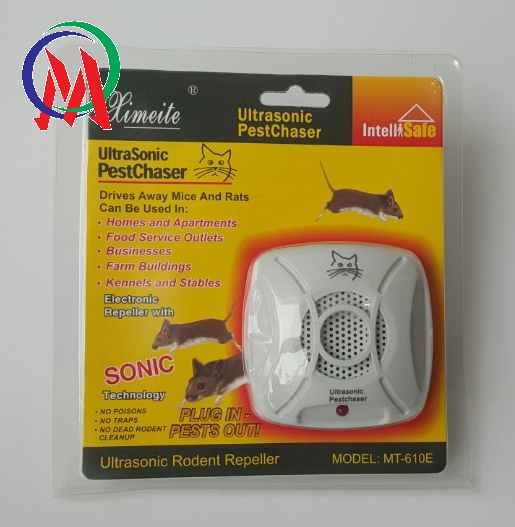 Máy đuổi chuột Ulstrasonic Pestchaser