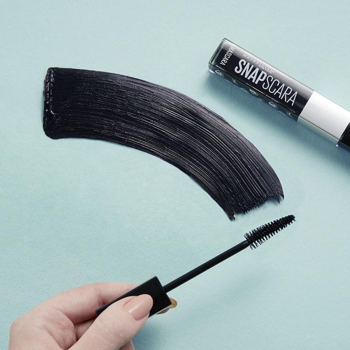 [HCM]Mascara Maybelline Snapscara Washable 10ml