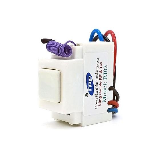 CÔNG TẮC HẠT ĐIỀU KHIỂN TỪ XA RI02 TPE