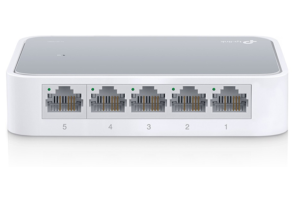 HUB MẠNG TPLINK 5 PORT 1005D 5 CỔNG RJ45