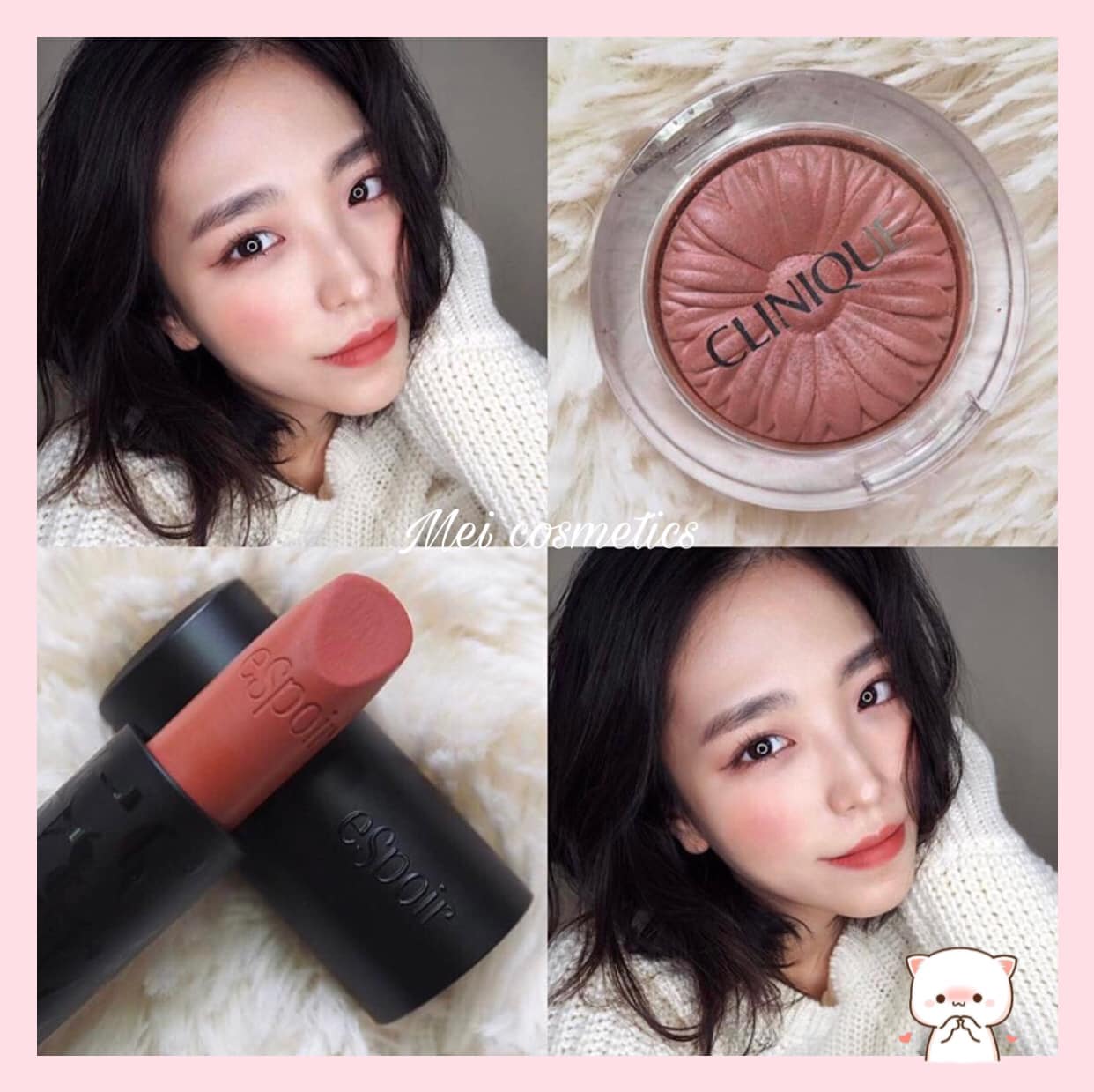 Son Espoir Lipstick No Wear BR901 Modest - Cam Đất