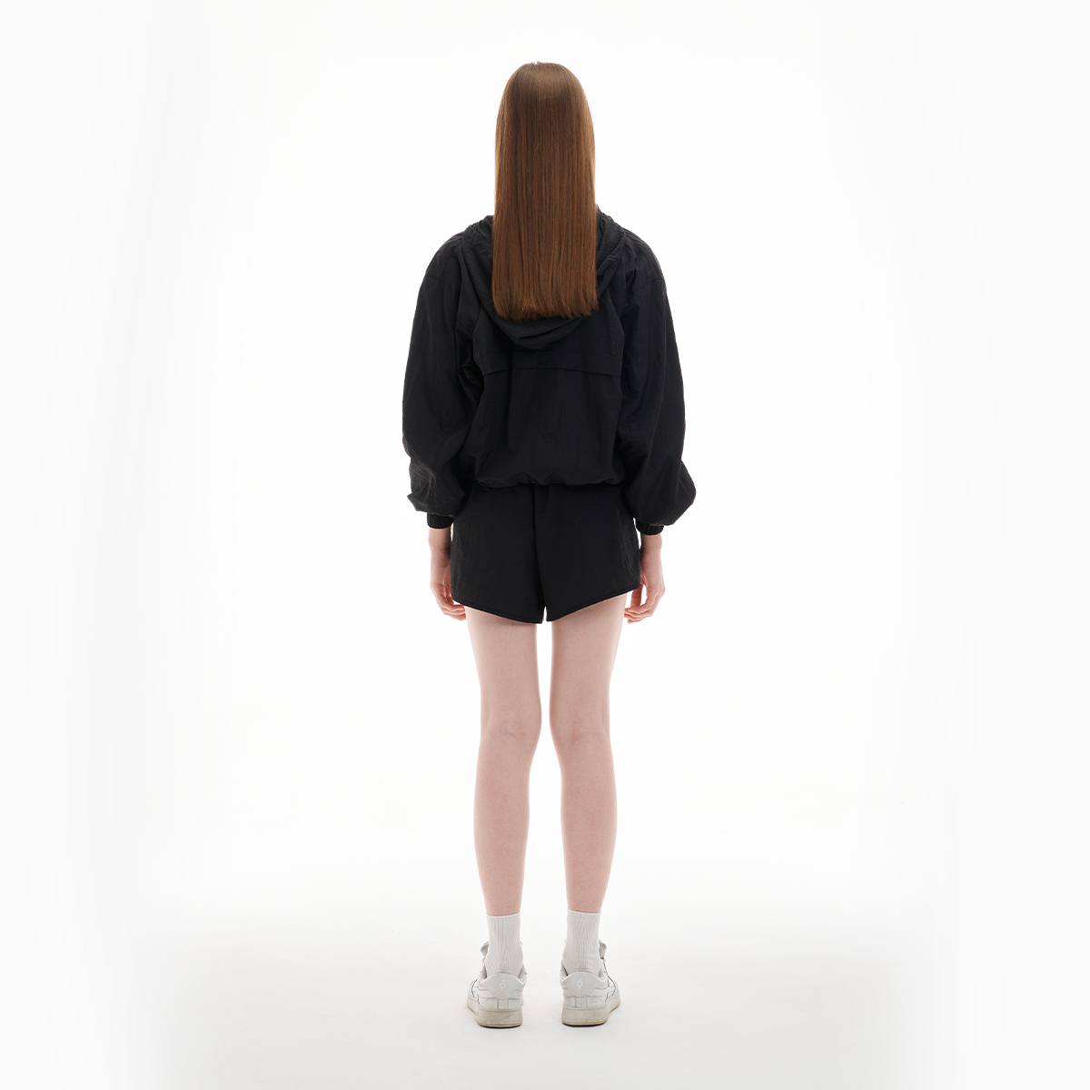 [OUTLET SALE] DOTTIE - Quần short vải dù - Q0330