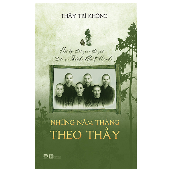 Fahasa - Những Năm Tháng Theo Thầy