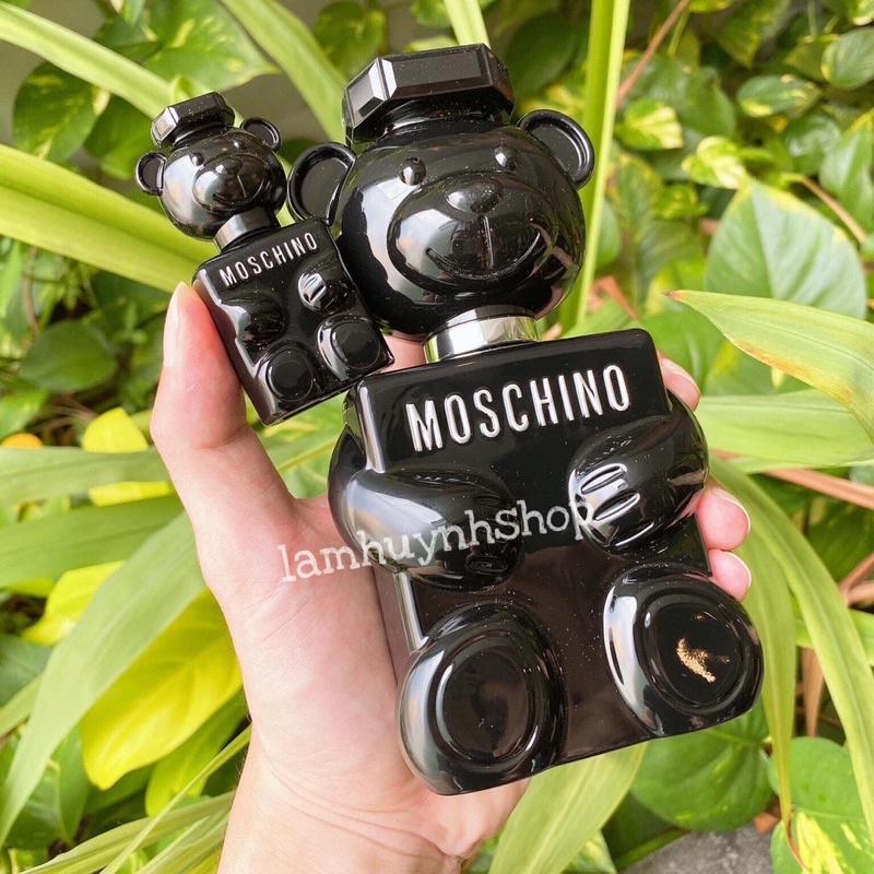 [ CHÍNH HÃNG] Nước hoa mini MOSCHINO TOY BOY