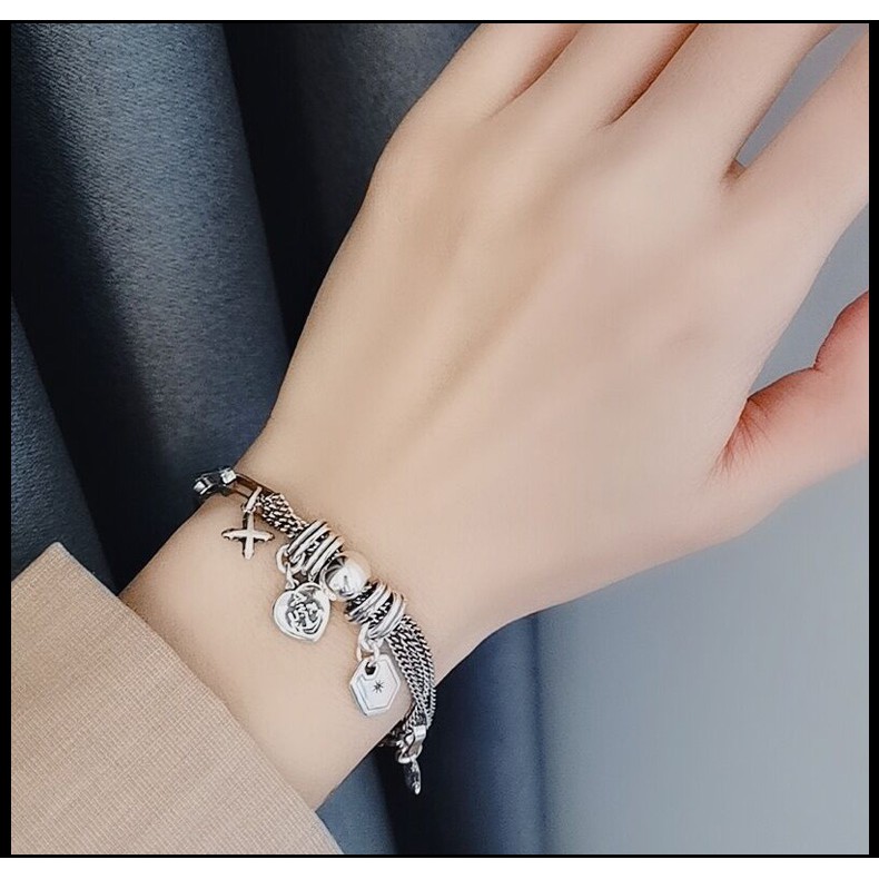 LẮC TAY BẠC TA NỮ