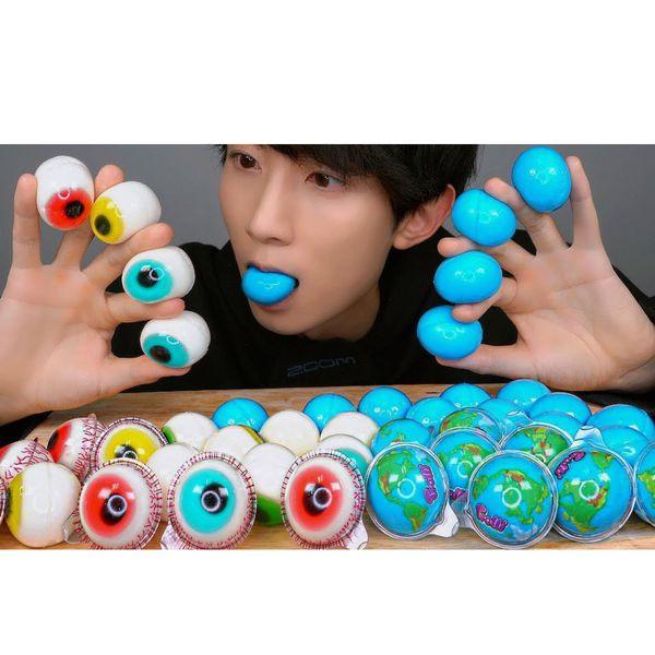 Kẹo dẻo Trolli Planet Gummi (1 viên)