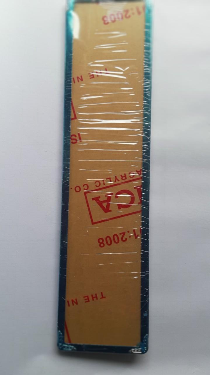 khung biển số oto loại inox