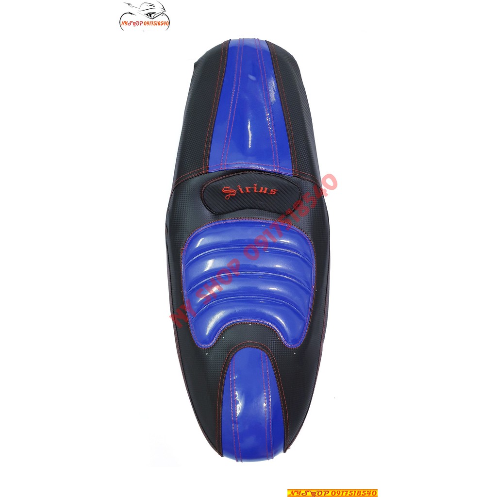 YÊN 2 TẦNG CHO WAVE 110 & SIRIUS
