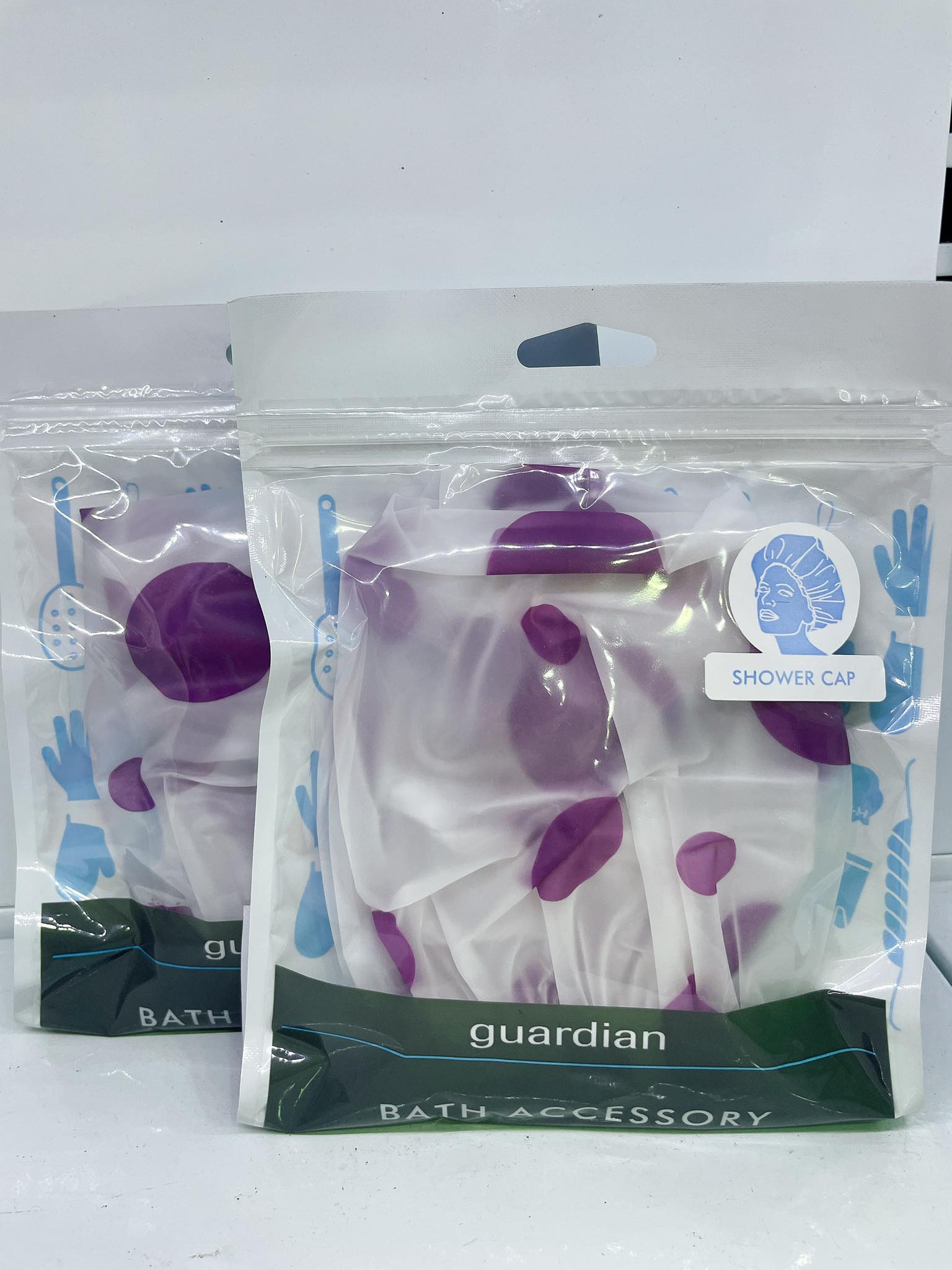 Nón trùm tóc khi tắm Guardian
