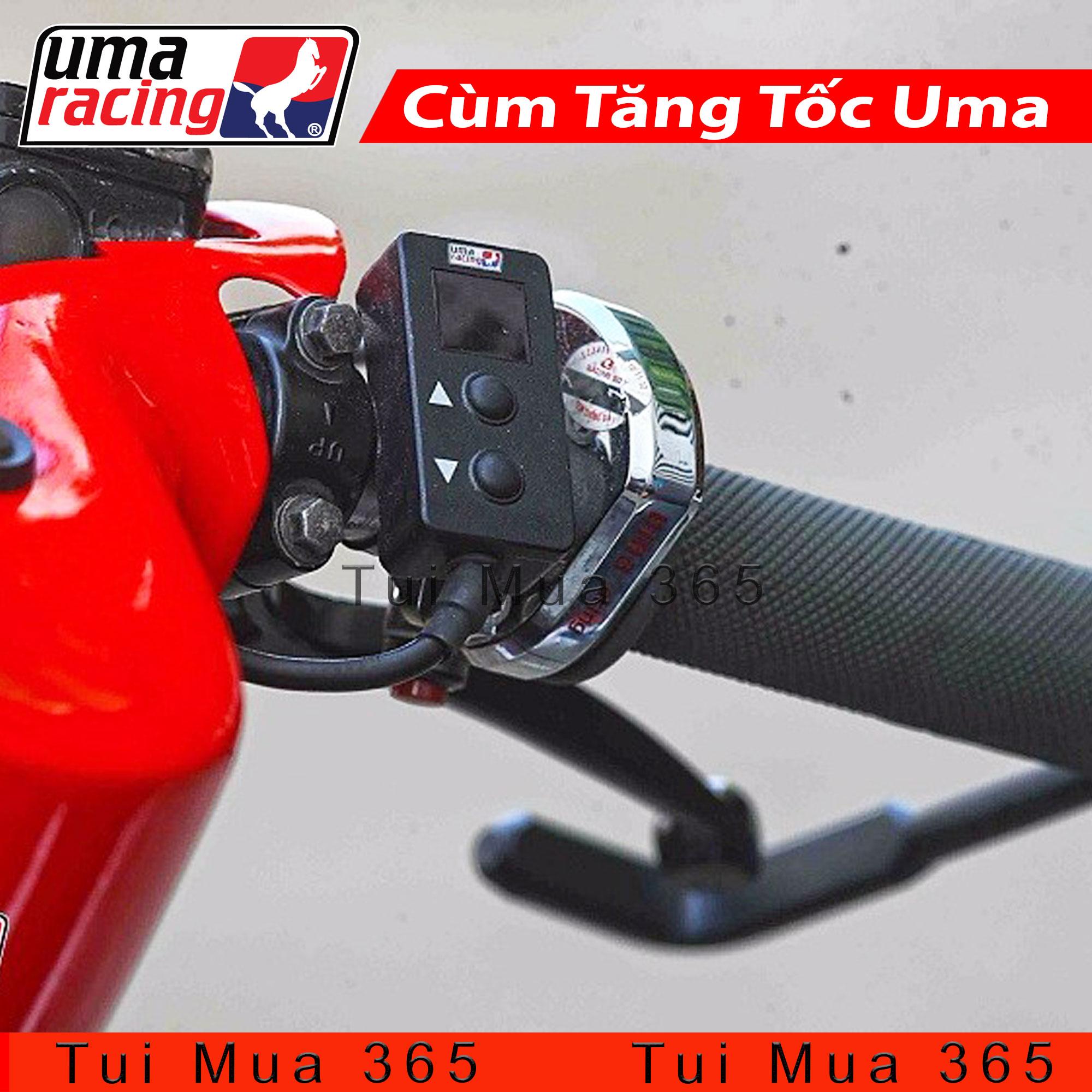 [HCM]Cùm Ga Tăng Tốc Uma Racing Malaysia