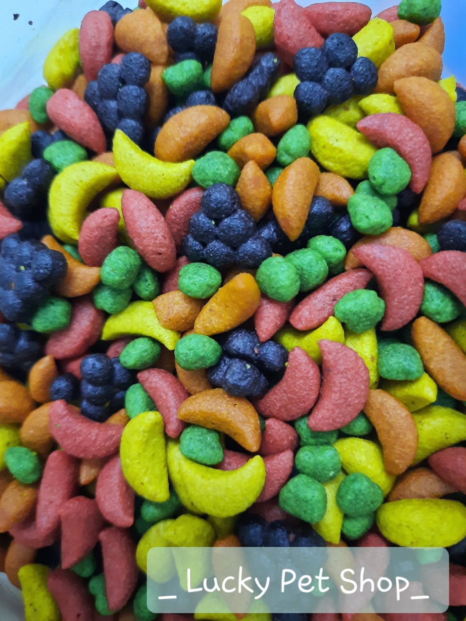 Túi 100 gr kaytee cho hamster ( Đồ ăn vặt )