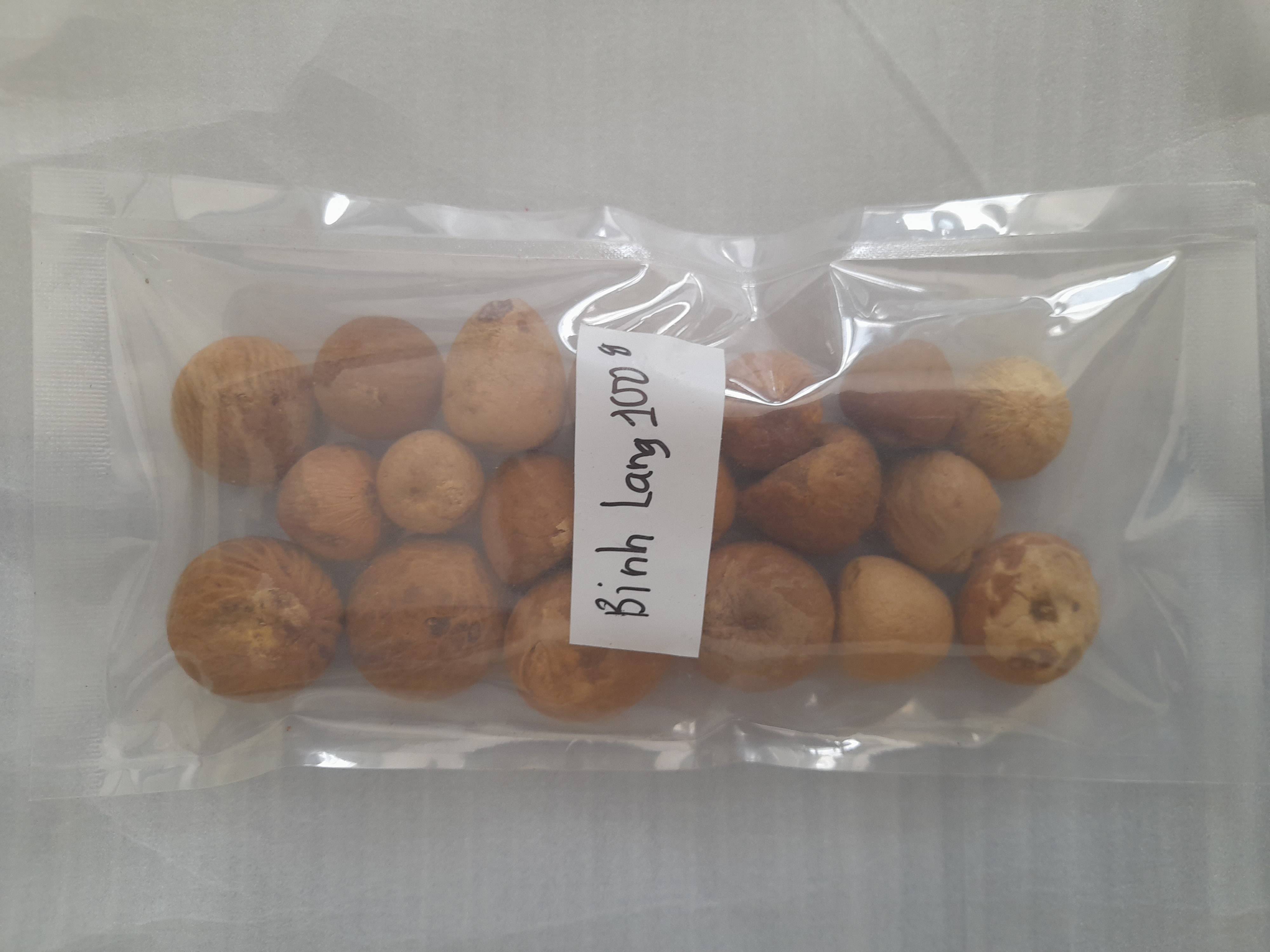 Binh Lang - Hạt Cau 100 g - Bing Lang