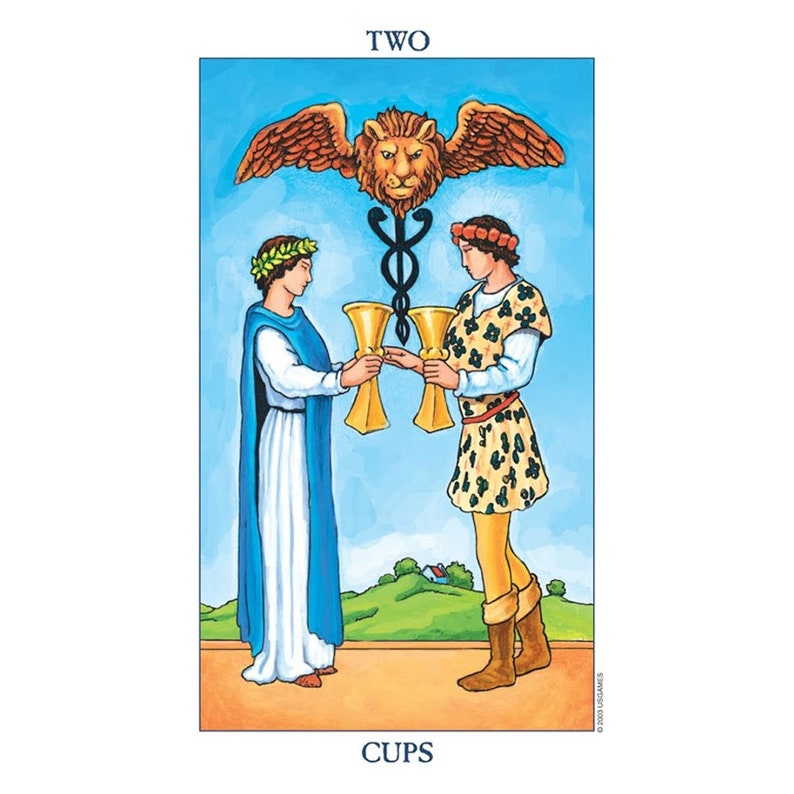 Bộ Bài Bói Radiant Rider Waite Tarot 78 Lá - Size gốc 12x7 Cm