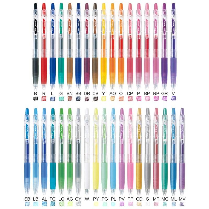 Bút bi gel Pilot Juice cỡ 038