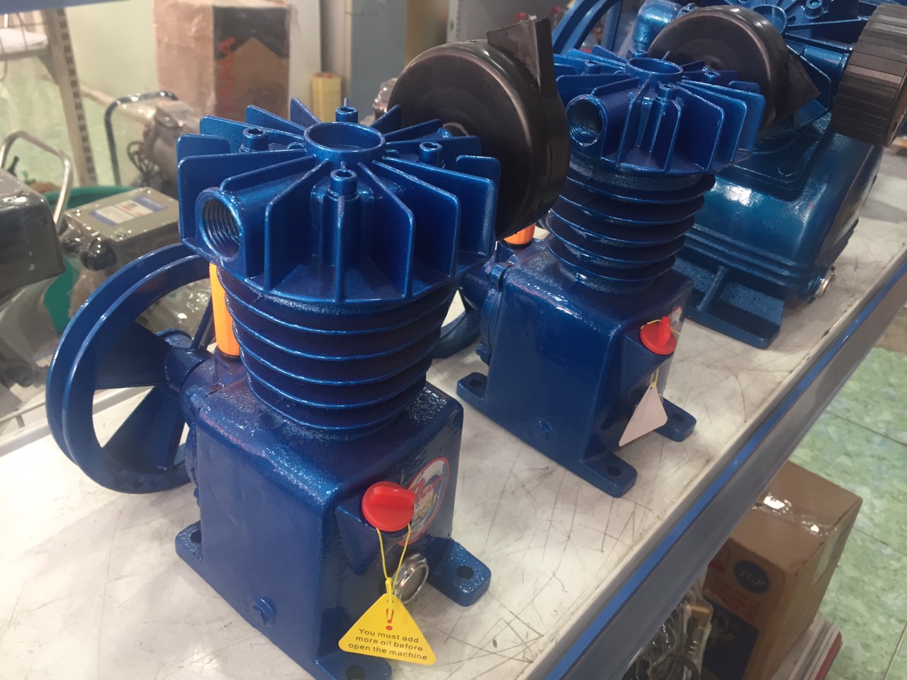 Đầu nén khí 51x1 công suất 1/4hp