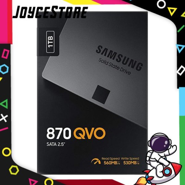 Bảng giá Ổ cứng SSD 250GB - 500GB - 1TB Samsung 870 Sata 3 EVO/QVO Hàng Chính Hãng Phong Vũ