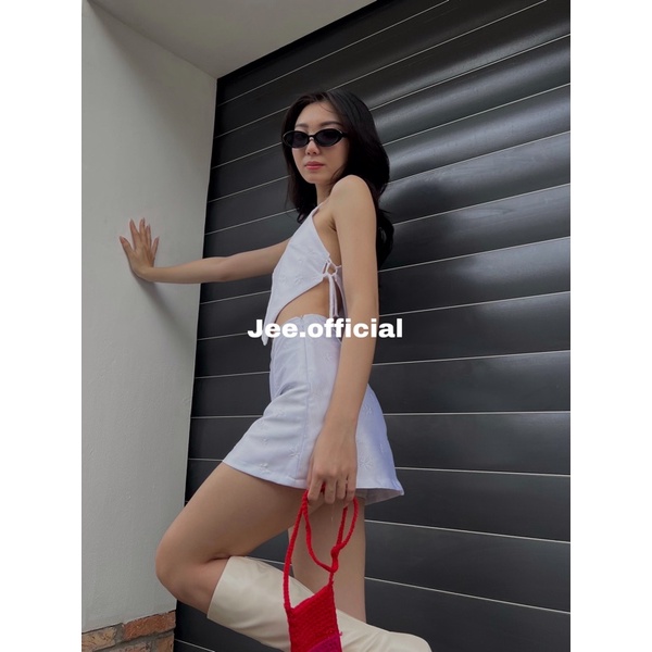 Jee - Set yếm Hoa Mai