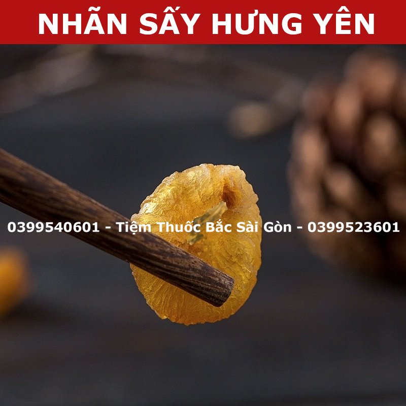 Long Nhãn Hưng Yên 200g Vàng, Thơm, Đẹp