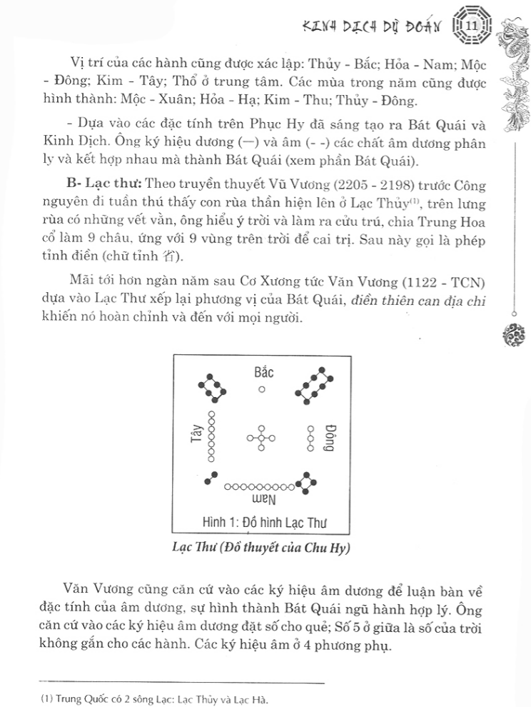 Kinh dịch dự đoán (bìa cứng)