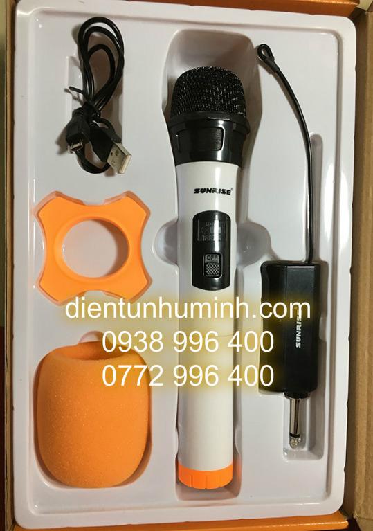Chân Micro Để Bàn TS-10