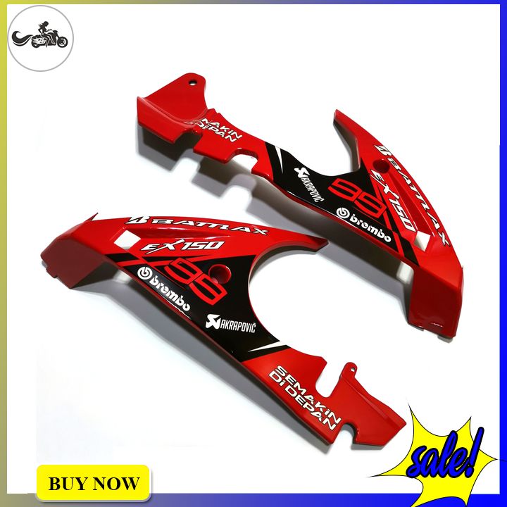 Mỏ cày cho xe ex150 đủ màu