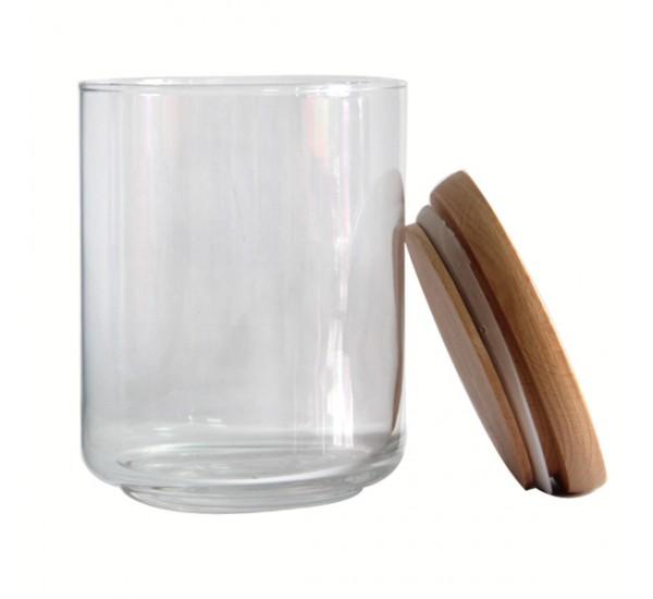 (ảnh thật) Hũ thủy tinh Luminarc Storit 800ml - L0132