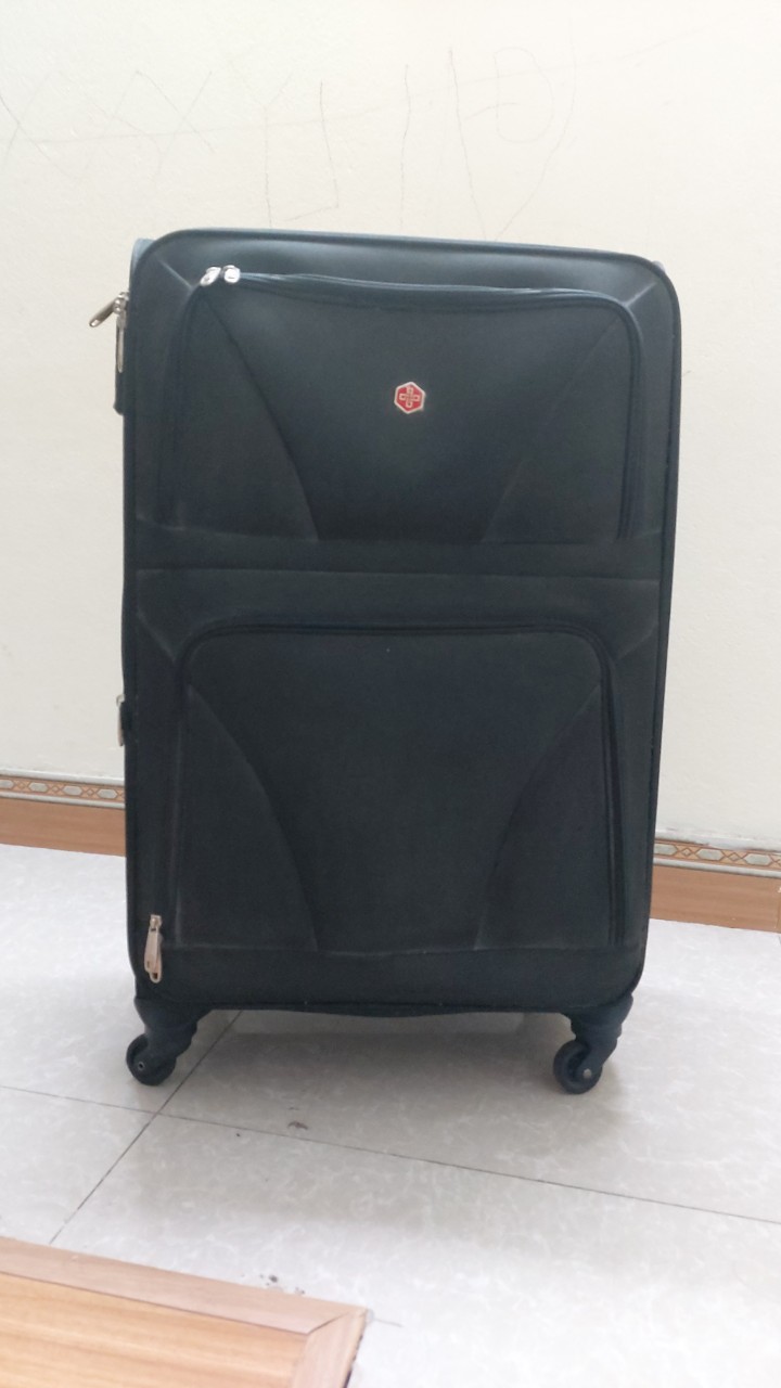 Vali vải size lớn
