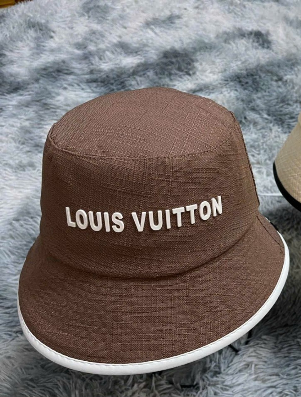 Nón Bucket vành bo thời trang nam nữ