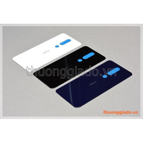 NẮP LƯNG NOKIA X6 / 6.1 PLUS