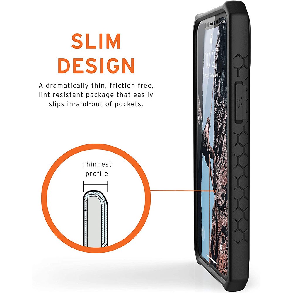 Ốp Lưng UAG Monarch iPhone 12 / 12 Pro / 12 Pro Max