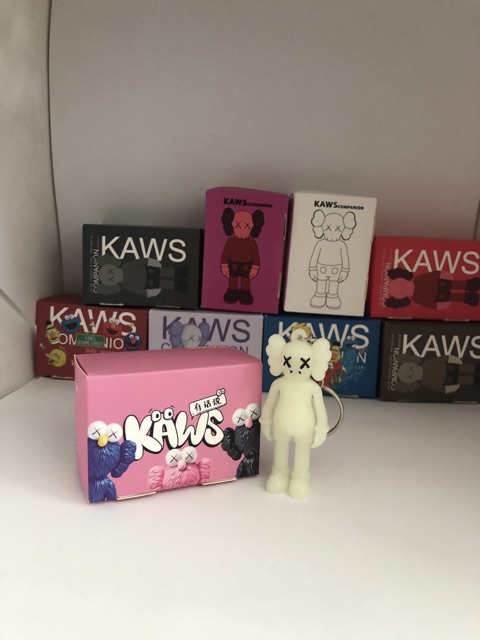 [HCM]Móc Khoá Kaws