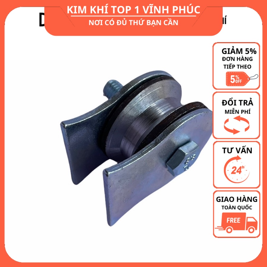 Buli treo bạt  ròng rọc