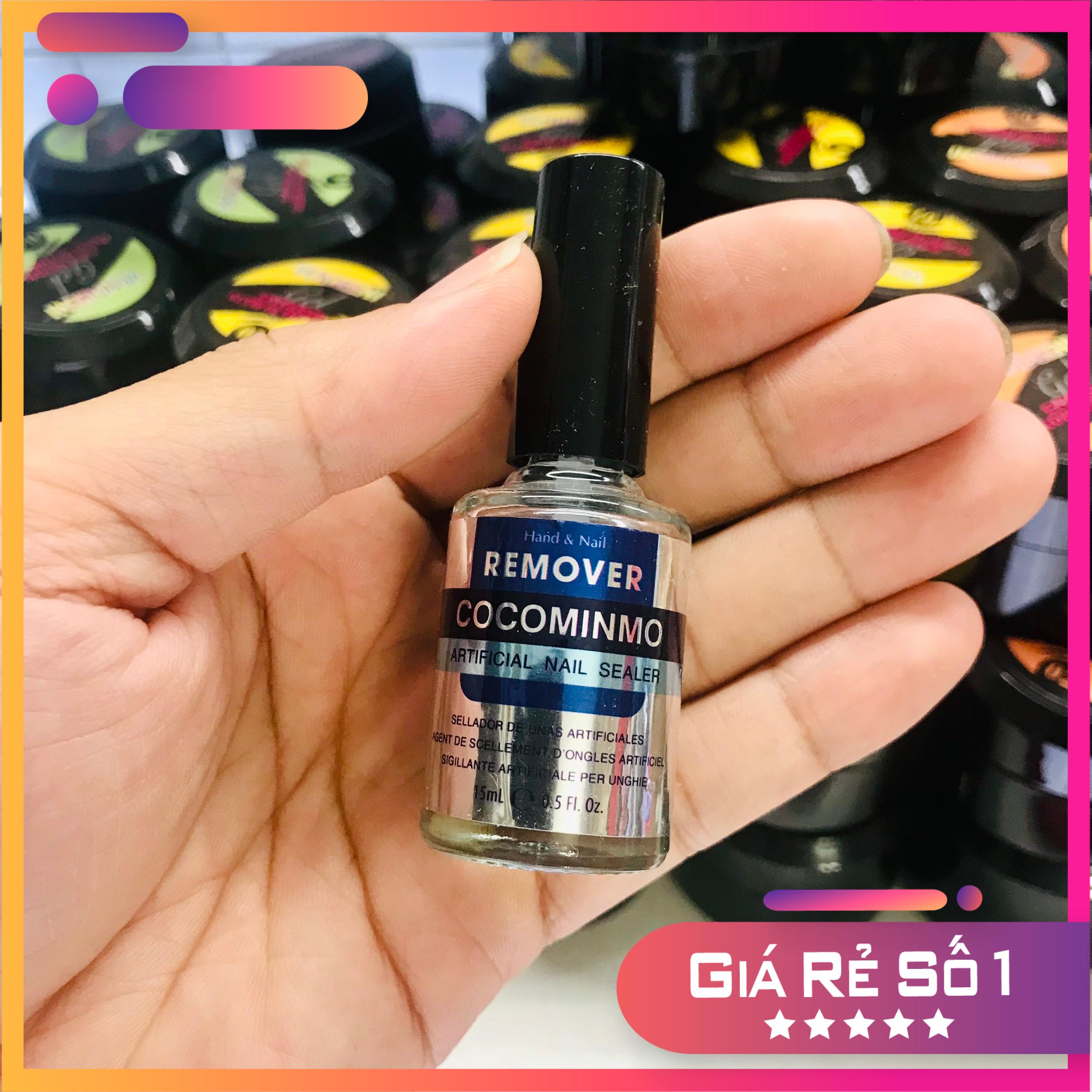 Phá gel lạnh COCOMINMO - Chai 15ml