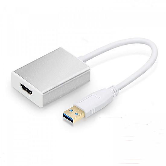 CÁP CHUYỂN USB 3.0 RA HDMI ADAPTER