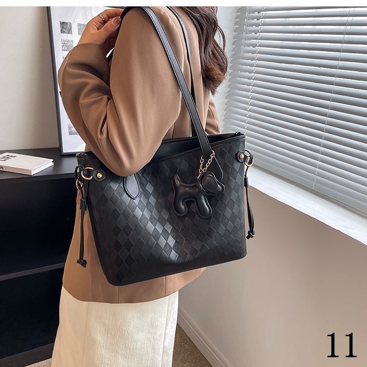 Túi xách nữ đeo vai công sở cao cấp tote da mềm thời trang vừa A4 LAPTOP đi học đẹp giá rẻ