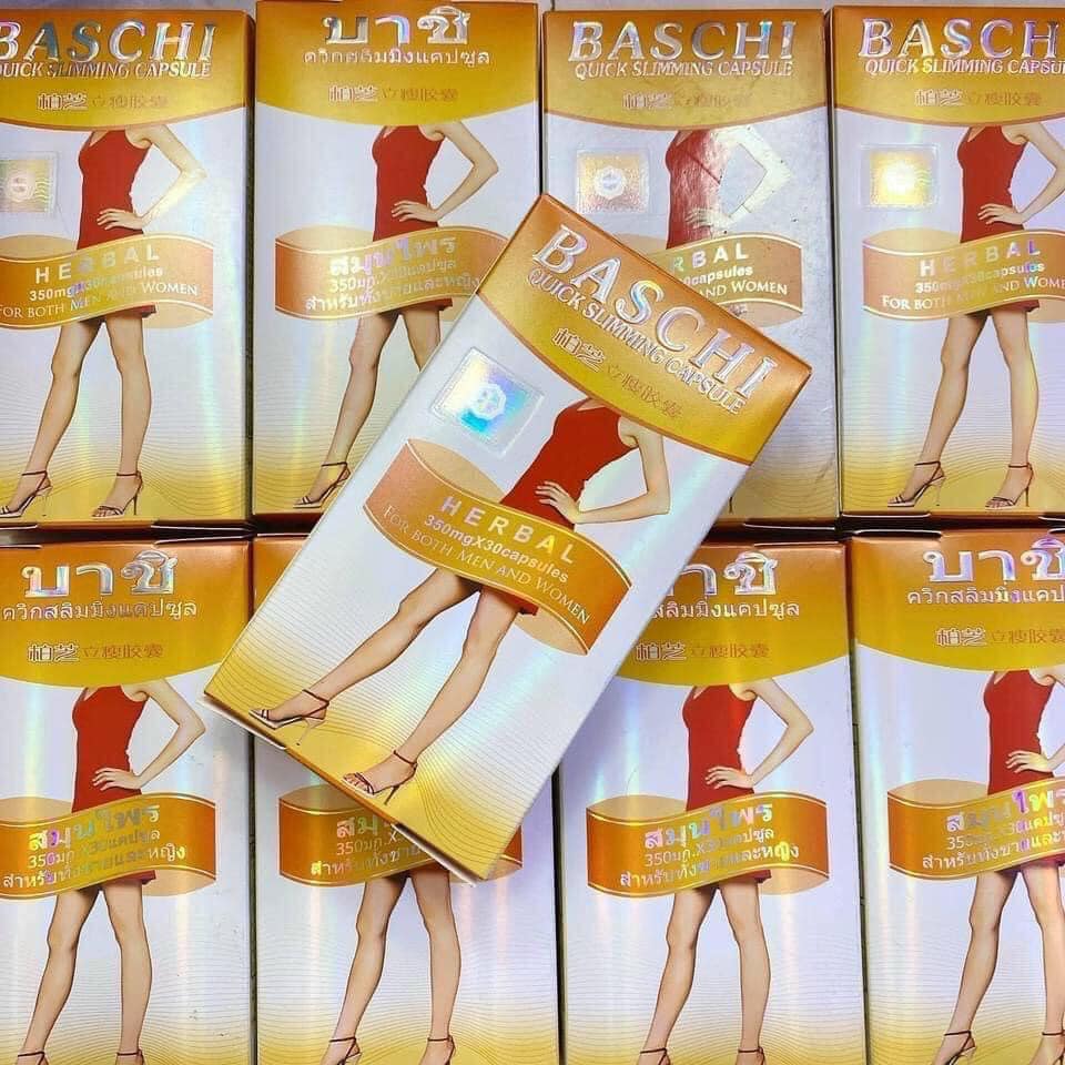 HỘP 30 VIÊN BACHI CAM THÁI LAN