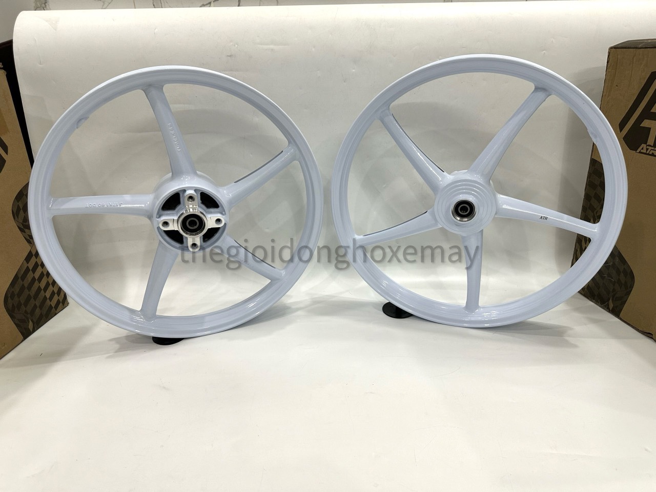 Mâm 5 Cây Đúc ATR Enkei Sonic 1.6-1.6