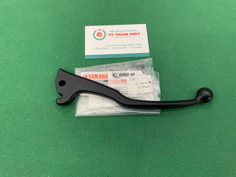 Tay thắng đĩa fz 150 phải zin
