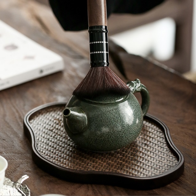 Bộ cung nhãn trà , dụng cụ pha trà