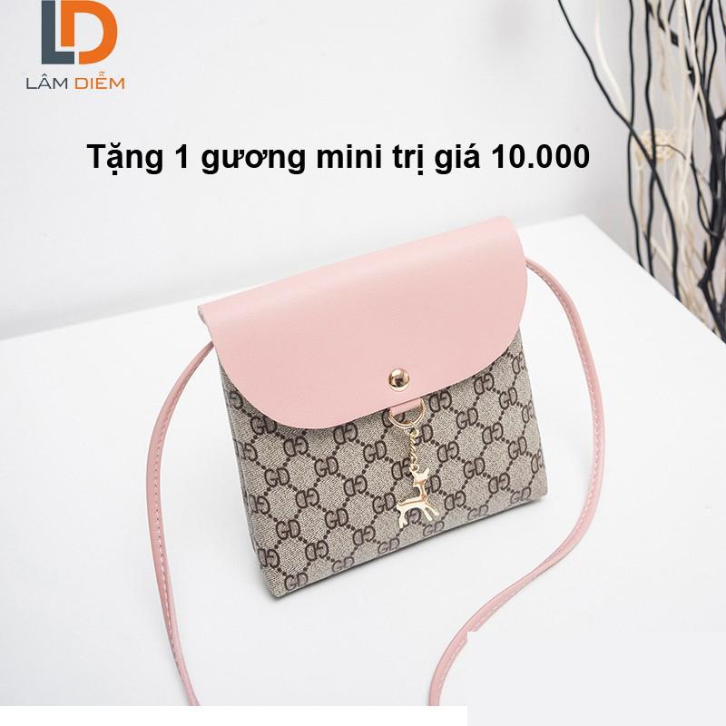 Túi đeo chéo thời trang hàn quốc tdc032