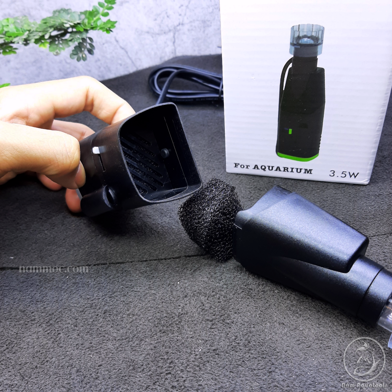 Lọc Váng Mini Siêu Nhỏ Gọn - Hàng Xuất Nhật